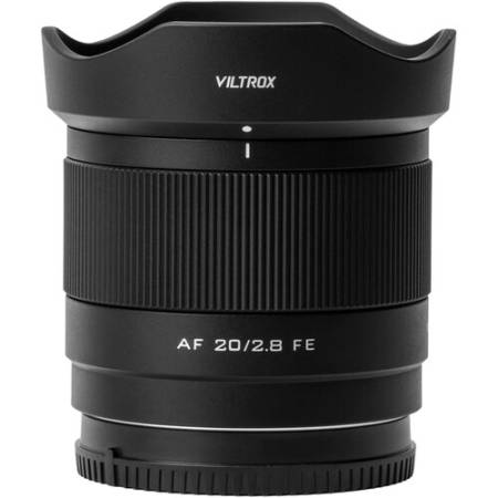 Viltrox AF 20mm F2.8 Full Frame - obiektyw stałoogniskowy, Nikon Z_3